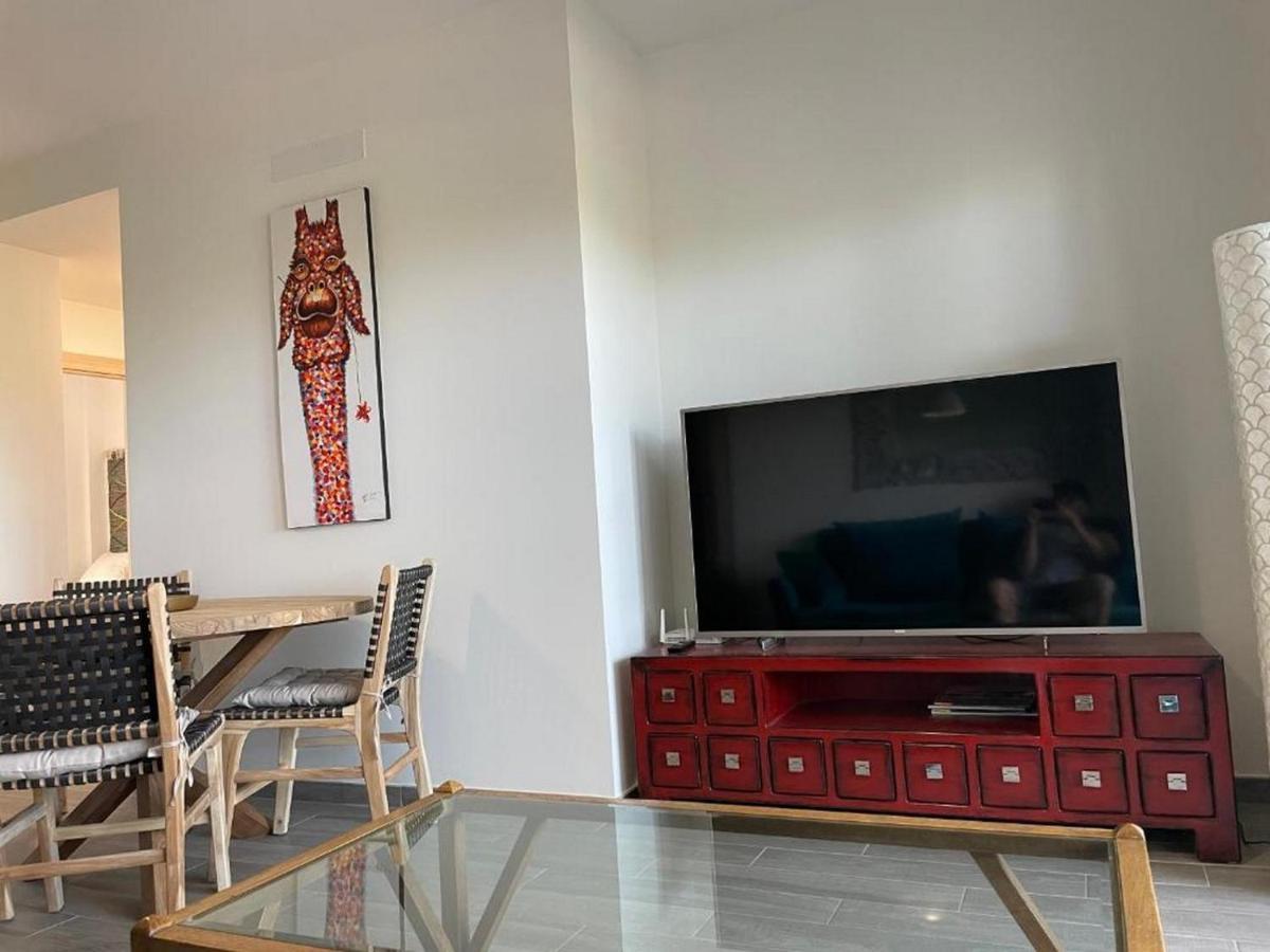 Green View Luxury Appartment In New Complex Pueblo Majorero Next To Golf Course 5 Min Walk From The Beach And Atlantico Shopping Centre In Caleta De Fuste Next To Cassino And Elba Sara Hotel 2 Bedrooms 2 Bathrooms Huge Terace! Dış mekan fotoğraf
