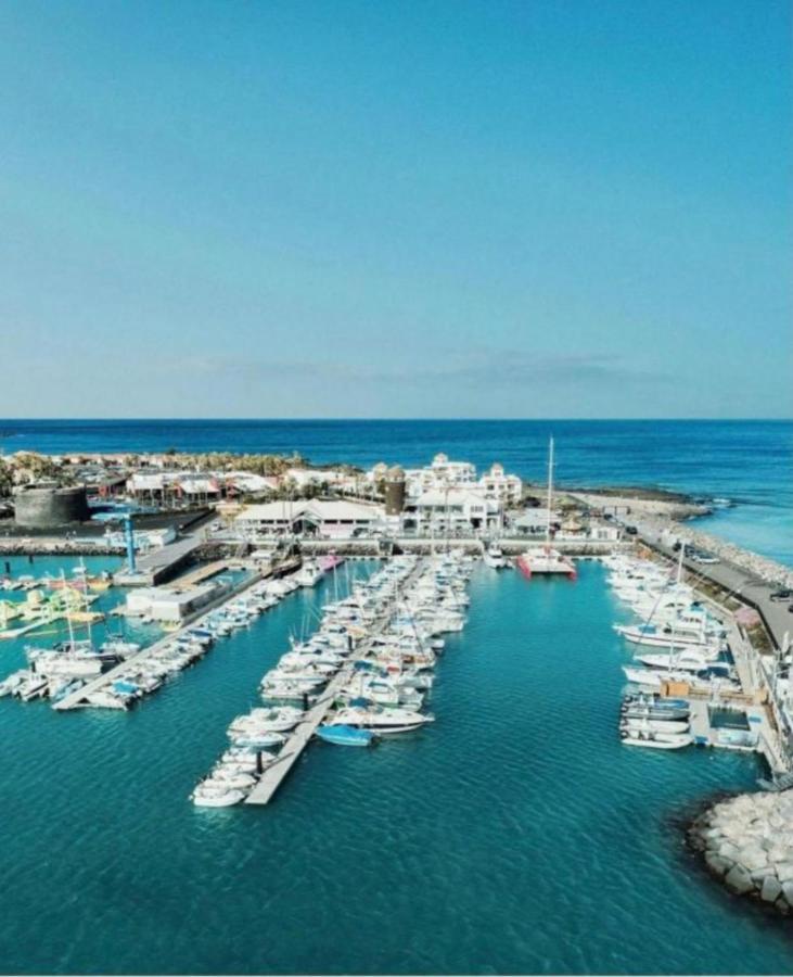 Green View Luxury Appartment In New Complex Pueblo Majorero Next To Golf Course 5 Min Walk From The Beach And Atlantico Shopping Centre In Caleta De Fuste Next To Cassino And Elba Sara Hotel 2 Bedrooms 2 Bathrooms Huge Terace! Dış mekan fotoğraf