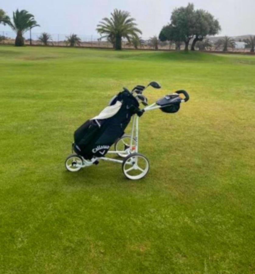 Green View Luxury Appartment In New Complex Pueblo Majorero Next To Golf Course 5 Min Walk From The Beach And Atlantico Shopping Centre In Caleta De Fuste Next To Cassino And Elba Sara Hotel 2 Bedrooms 2 Bathrooms Huge Terace! Dış mekan fotoğraf