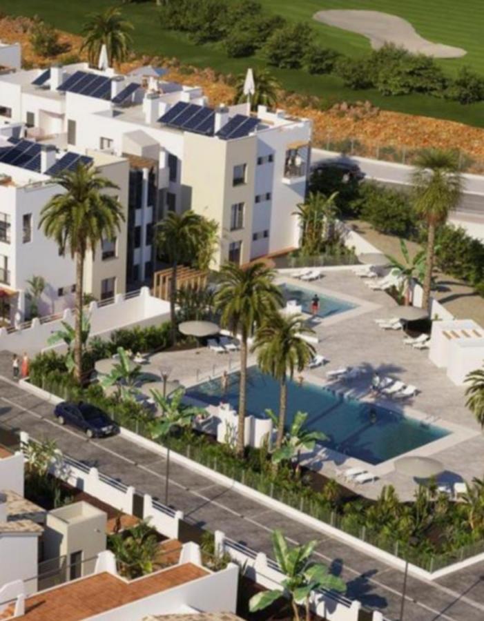 Green View Luxury Appartment In New Complex Pueblo Majorero Next To Golf Course 5 Min Walk From The Beach And Atlantico Shopping Centre In Caleta De Fuste Next To Cassino And Elba Sara Hotel 2 Bedrooms 2 Bathrooms Huge Terace! Dış mekan fotoğraf