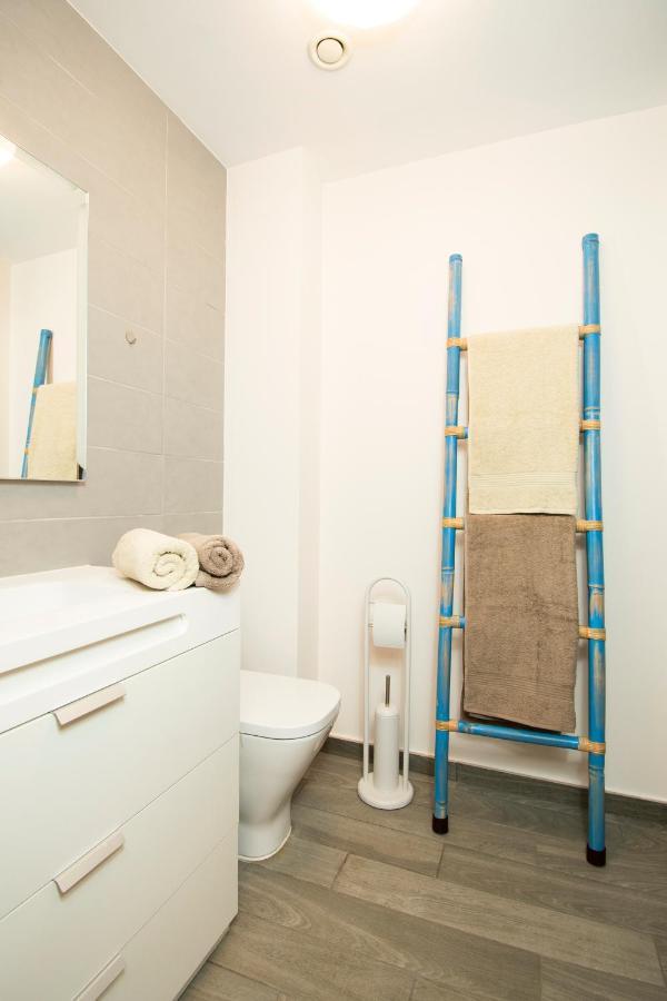 Green View Luxury Appartment In New Complex Pueblo Majorero Next To Golf Course 5 Min Walk From The Beach And Atlantico Shopping Centre In Caleta De Fuste Next To Cassino And Elba Sara Hotel 2 Bedrooms 2 Bathrooms Huge Terace! Dış mekan fotoğraf