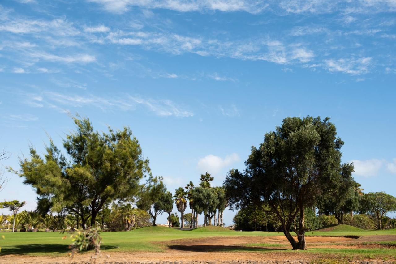 Green View Luxury Appartment In New Complex Pueblo Majorero Next To Golf Course 5 Min Walk From The Beach And Atlantico Shopping Centre In Caleta De Fuste Next To Cassino And Elba Sara Hotel 2 Bedrooms 2 Bathrooms Huge Terace! Dış mekan fotoğraf