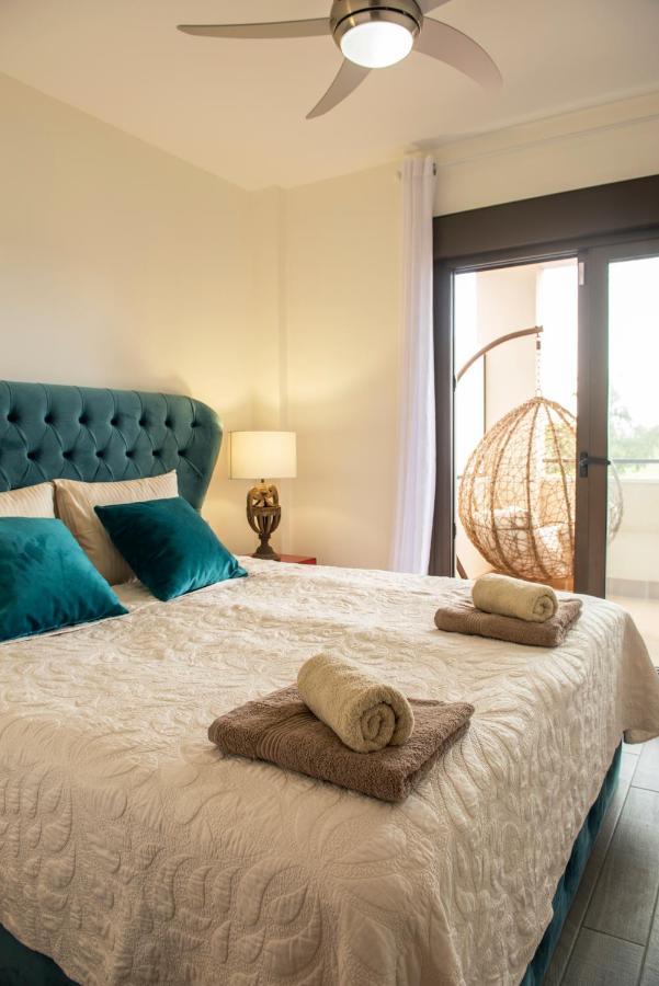 Green View Luxury Appartment In New Complex Pueblo Majorero Next To Golf Course 5 Min Walk From The Beach And Atlantico Shopping Centre In Caleta De Fuste Next To Cassino And Elba Sara Hotel 2 Bedrooms 2 Bathrooms Huge Terace! Dış mekan fotoğraf