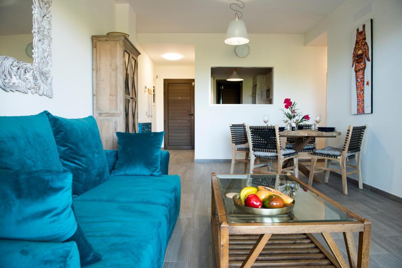 Green View Luxury Appartment In New Complex Pueblo Majorero Next To Golf Course 5 Min Walk From The Beach And Atlantico Shopping Centre In Caleta De Fuste Next To Cassino And Elba Sara Hotel 2 Bedrooms 2 Bathrooms Huge Terace! Dış mekan fotoğraf